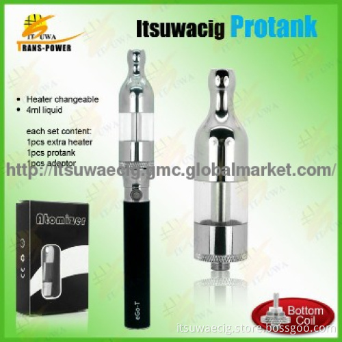 Popular e-cig atomizer electronic cigarette tank atomizer protank